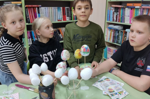 Разрисую ярко-ярко, я пасхальное яйцо