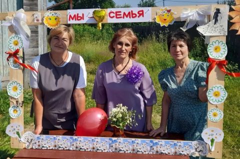 День семьи, любви и верности в Курлеке